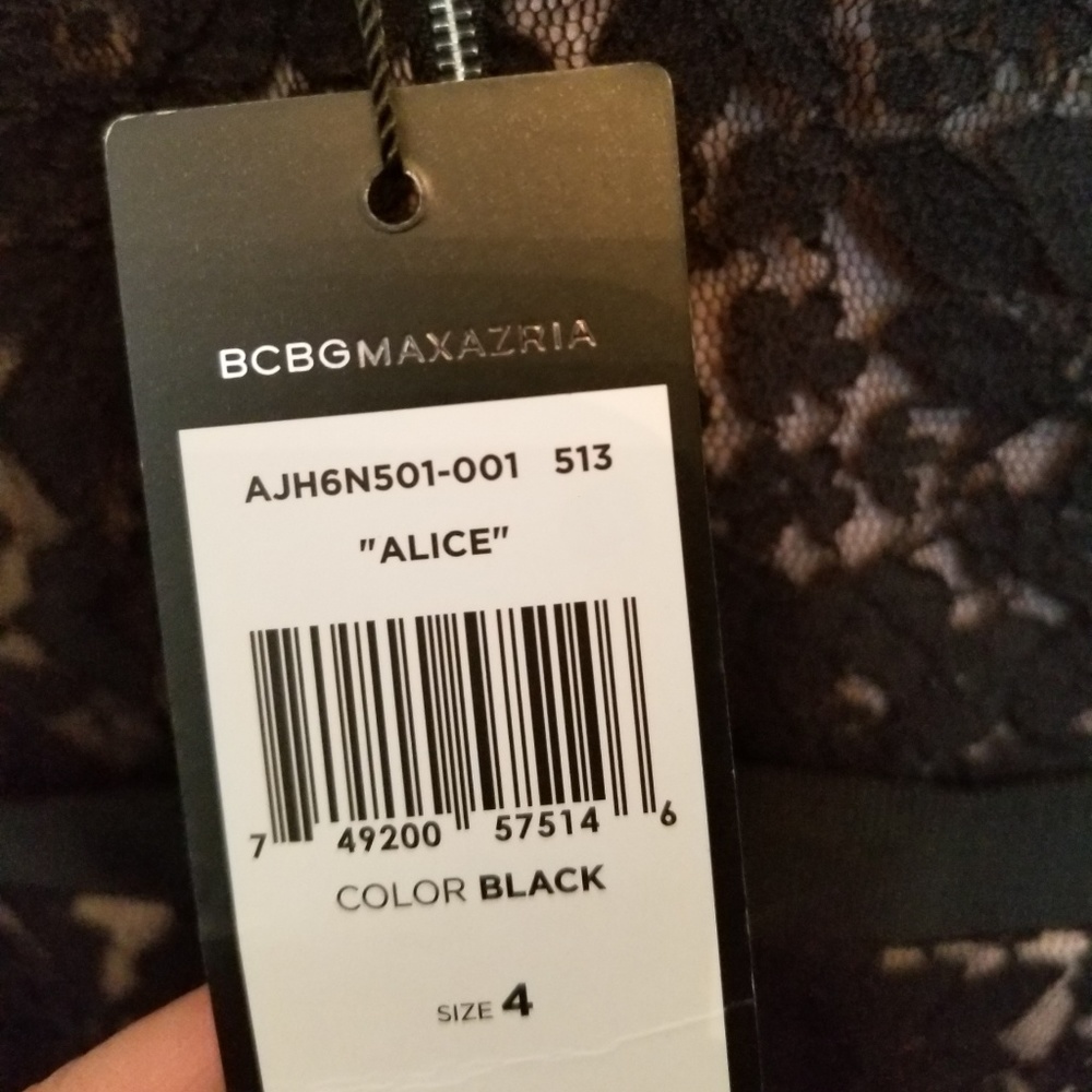 BCBGMaxAzria Alice lace dress - Picture 9 of 9